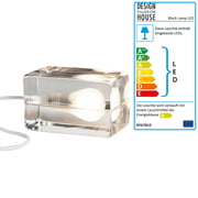 Design House Stockholm - Block Lamp LED