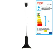 Established & Sons - Torch Light Cone Pendelleuchte