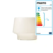 Muuto - Cosy in White Tischleuchte
