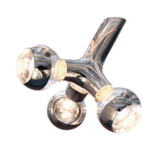 Next - DNA Wand- und Deckenleuchte