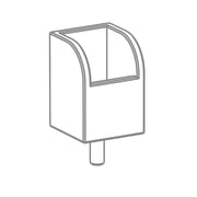 Pure Position - Growing Table - Zubehör (HPL)