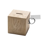 side by side - Sparschwein Fritz