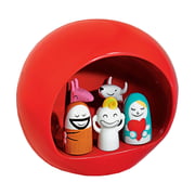 A di Alessi - Krippe