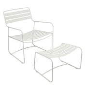 Fermob - Surprising Lounger Sessel + Fußablage