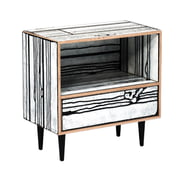 Established & Sons - WrongWoods Nachttisch