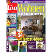 Presse Laura Wohnen und Dekorieren Cover