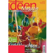 Presse Das Haus Cover Nr. 9/2012