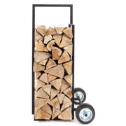 Past and Future - Brændevogn Brennholzwagen