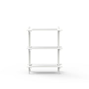 Menu - Stick System, weiß / Esche weiß