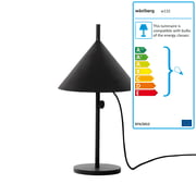 Wästberg - Nendo Tischleuchte Cone w132t1