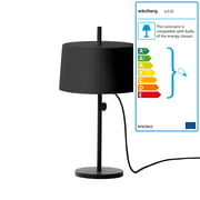 Wästberg - Nendo Tischleuchte Cylinder w132t2