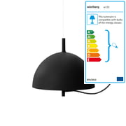 Wästberg - Nendo Pendelleuchte w132