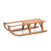 Sirch - Davoser Rodelschlitten Buche Standard