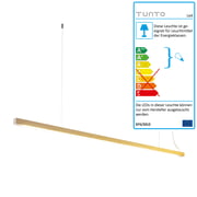 Tunto - Led 28 Pendelleuchte