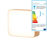 Tunto - Cube Wandleuchte