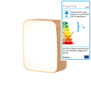 Tunto - Cube Wandleuchte