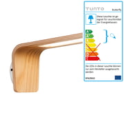 Tunto - Butterfly 01 Wandleuchte