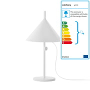 Wästberg - Nendo Tischleuchte Cone w132t1