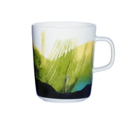 Marimekko - Oiva Sääpäiväkirja Becher mit Henkel