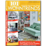101 Wohntrends, Februar/März 2015, S. 40: "Christinas Stil"