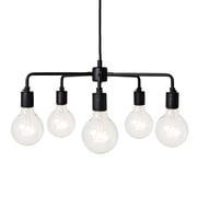 Menu - Leonard Armleuchter