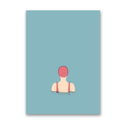 Paper Collective - The Swimmer 01