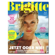 Brigitte 11/2015 Cover