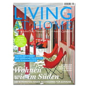 Living at home August 2015 Cover