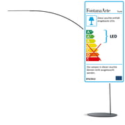 FontanaArte - Yumi LED-Stehleuchte