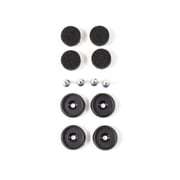 Vitra - Ersatzgleiter für Plastic Chair DSW / DAW