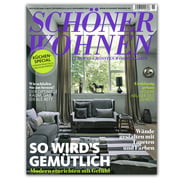 Schöner Wohnen November 2015 Cover