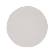 myfelt - Filzkugelteppich mono rund