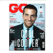 G Q Januar 2016 Cover