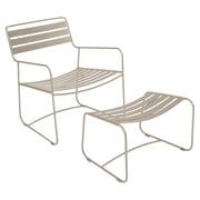 Fermob - Surprising Lounger Sessel + Fußablage