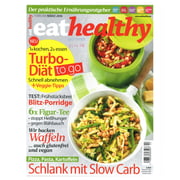 eat healthy Februar März Cover 2016
