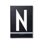 Design Letters - AJ Personal Notizbuch A-Z