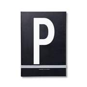 Design Letters - AJ Personal Notizbuch A-Z