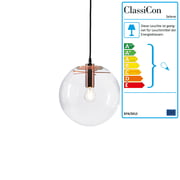 ClassiCon - Selene Pendelleuchte Kupfer