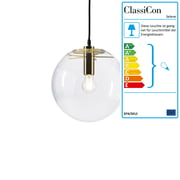 ClassiCon - Selene Pendelleuchte Messing
