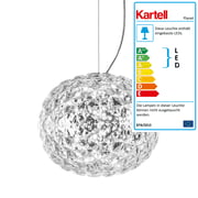 Kartell - Planet LED Pendelleuchte