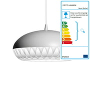 Fritz Hansen - Aeon Rocket Pendelleuchte P3