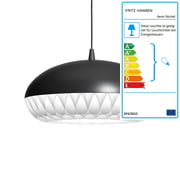 Fritz Hansen - Aeon Rocket Pendelleuchte P3