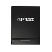 Design Letters - Gästebuch