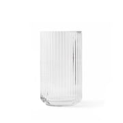 Lyngby Porcelæn - Glasvase (transparent)