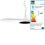 Luceplan - Soleil Noir Pendelleuchte