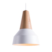 Schneid - Eikon Basic Pendelleuchte, Eiche