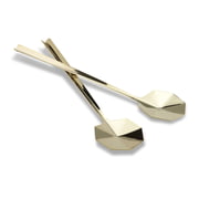 Skagerak - Leaf Salatbesteck