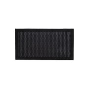 tica copenhagen - Dot Fußmatte (schwarz / grau)