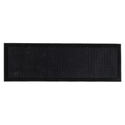 tica copenhagen - Dot Fußmatte (schwarz / grau)