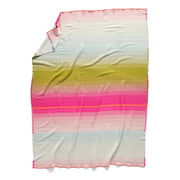 Hay - Colour Plaid Wolldecke